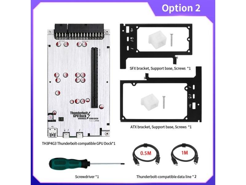 GPU Dock For Notebook To External Graphic Card Carousel 1