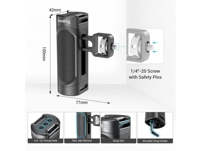 Camera Cage Camera Case Carousel 1
