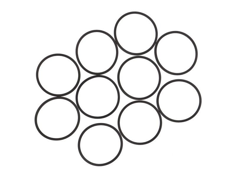 10PCS DVD Disk Drive Rubber Belts Replacement For Xbox 360 Stuck Disc Tray Carousel 2