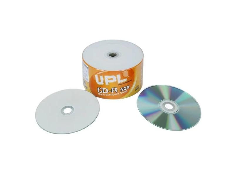 Blank Discs Carousel 1