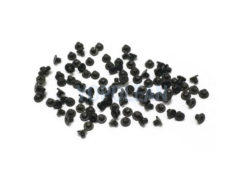 100pcs/Set For Macbook Air Pro A1369 A1466 A1465 A1370 A1278 A1286 A1297 A1342 Carousel 1