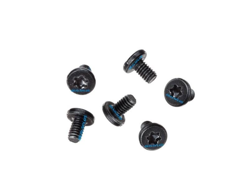 6pcs/Set New Replacement Hinge Screws For MacBook Air Models Carousel 1