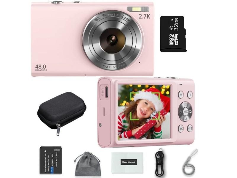 Kids Camera Carousel 2
