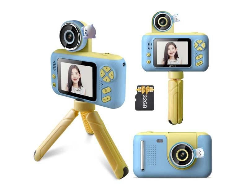 Kids Camera Carousel 1