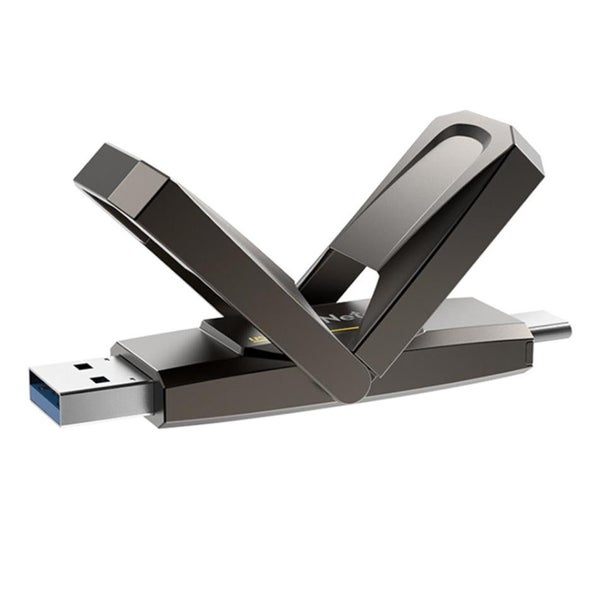 Netac US5 USB 3.2 External SSD - Tarnish (FP513-T1) Carousel 1