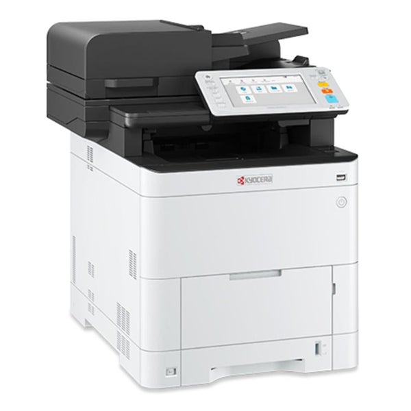 Kyocera Ma3500Cix 35Ppm A4 Colour Laser Multi Function Printer KC3535 Carousel 1