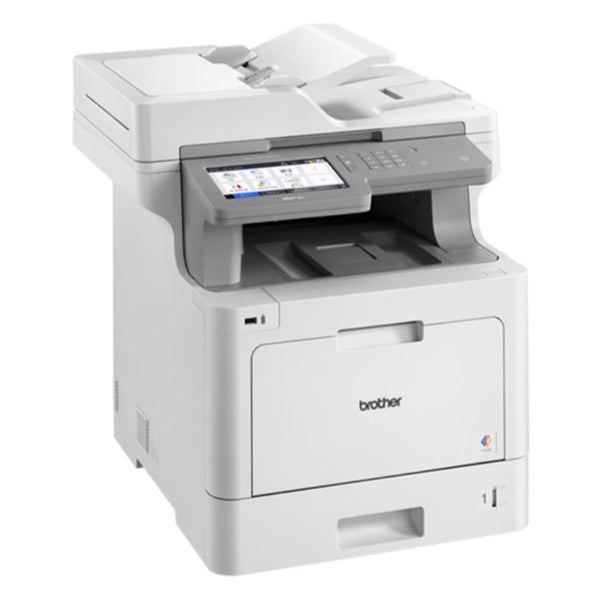 Brother Mfcl9570Cdw 31Ppm Colour Laser Multi Function Printer Bfd Carousel 1