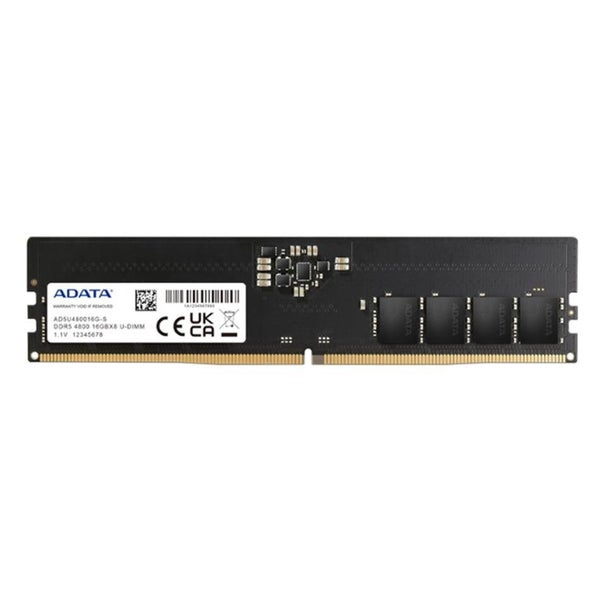 Adata 16GB DDR5-4800 U-DIMM - Tungsten Grey (RM5116) Carousel 1