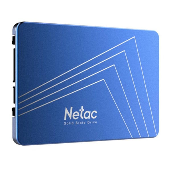 Netac N600S 2.5" Sata 3D Nand Ssd 2Tb DX5064 Carousel 1