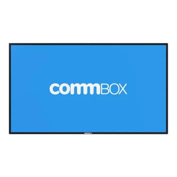 Commbox A11 43" 4K Intelligent Commercial Display CBD4043 Carousel 1