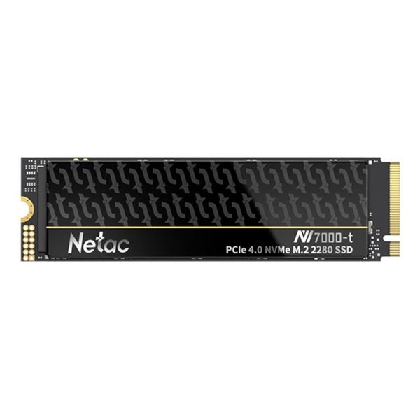 Netac Nv7000-T 2Tb Pcie4 M.2 2280 Nvme Ssd DX5214 Carousel 1