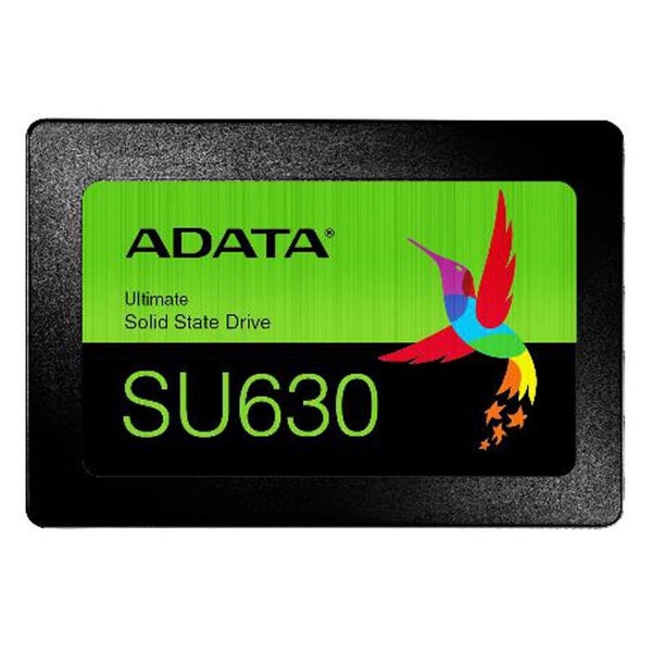 Adata Su630 Ultimate Sata 3 2.5" Qlc 3D Nand Ssd 1.92Tb DX1139 Carousel 1