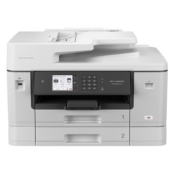 Brother MFC-J6940DW A3 Colour Inkjet Multifunction Printer Carousel 1