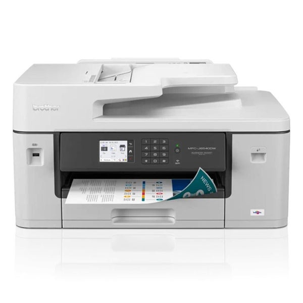 Brother MFC-J6540DW A3 Colour Inkjet Multifunction Printer Carousel 1