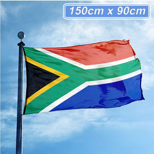 Brand New South Africa South African Flag National Flags *Clearance*62935698691331110