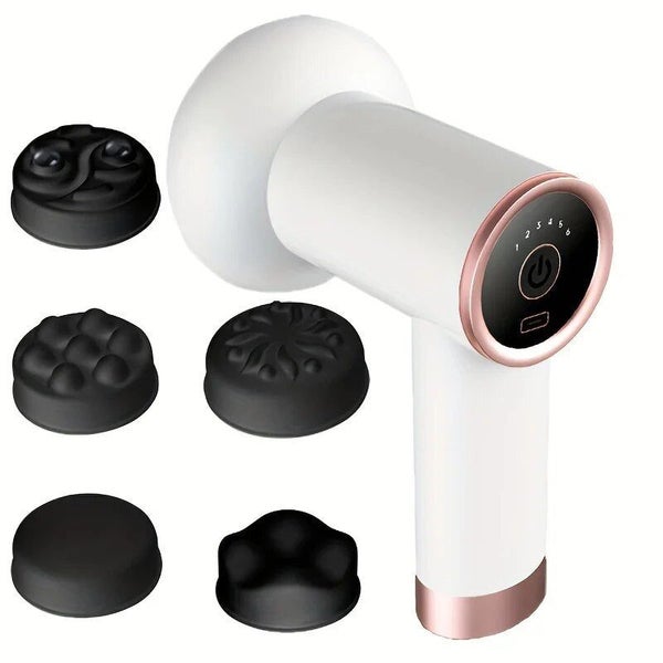 Slim Massger Fat Burning Cellulite Vibration hine Body Sculting Massage Gun L... Carousel 1