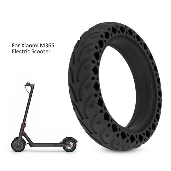 8.5 Inch Prismatic Tire Anti Explosion Shock Absorption Tyre for Xiaomi M365 Carousel 1