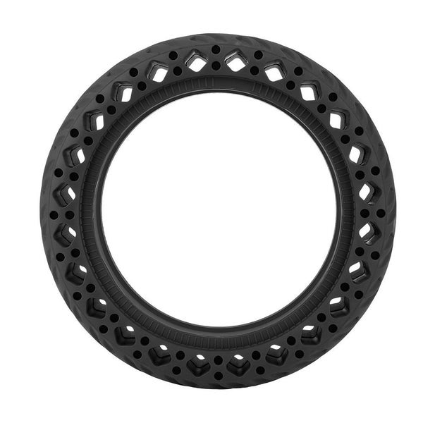 8.5 Inch Prismatic Tire Anti Explosion Shock Absorption Tyre for Xiaomi M365 Carousel 3