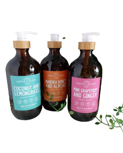 Hand Wash by Earth Love Carousel 2