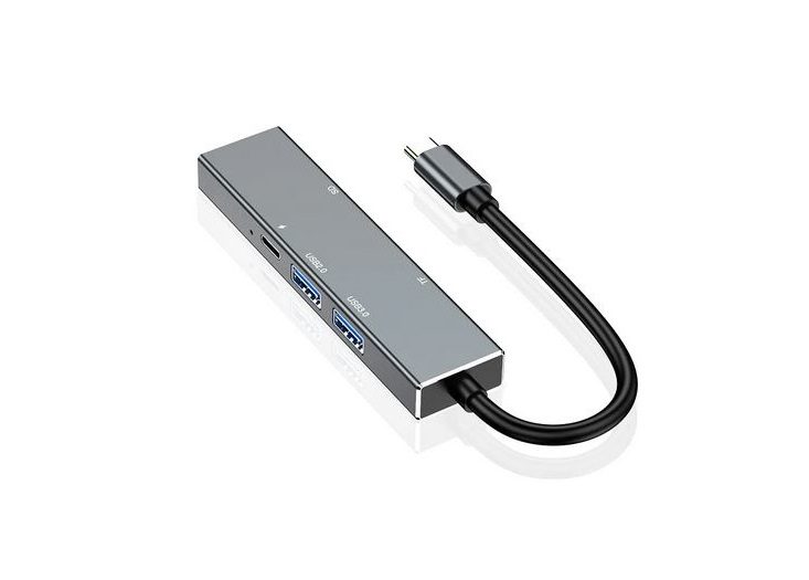 USB C Hub Splitter Adapter @ Carousel 2