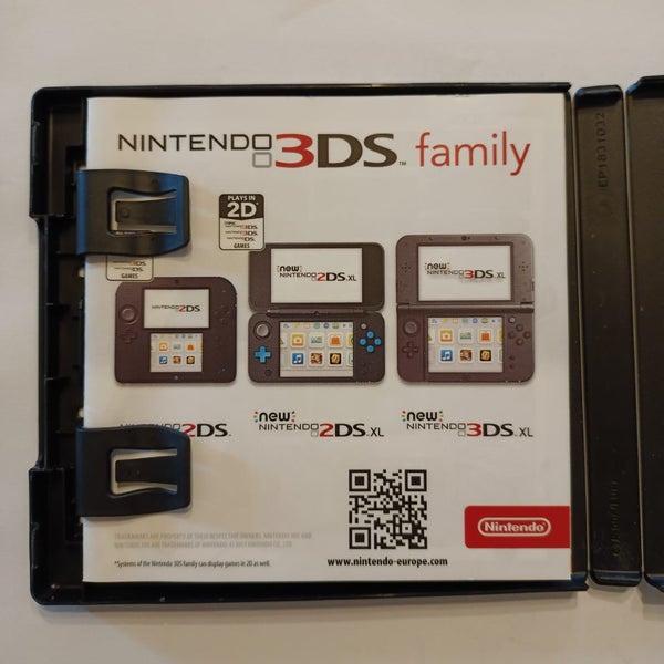 Nintendo 3DS game | Fire Emblem Warriors Carousel 2