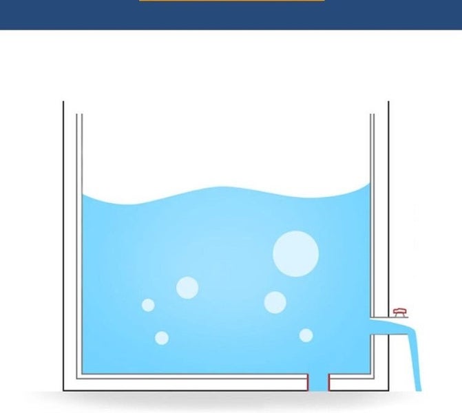 Foldable Portable Bathtub | Hot SPA Tub|Ice Bath Tub for Indoor or Outdoor 80cm Carousel 10