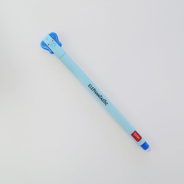 Erasable Pen - Elephant Carousel 1