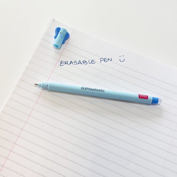 Erasable Pen - Elephant Carousel 2