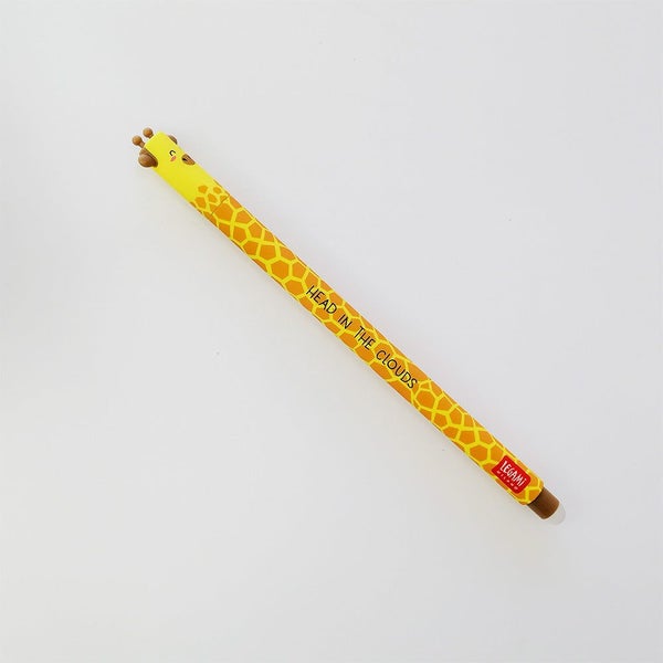Erasable Pen - Giraffe Carousel 1