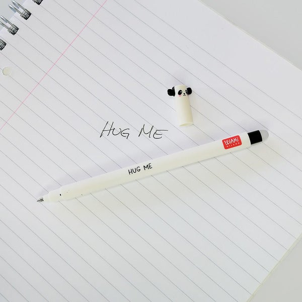 Erasable Pen - Panda Carousel 2