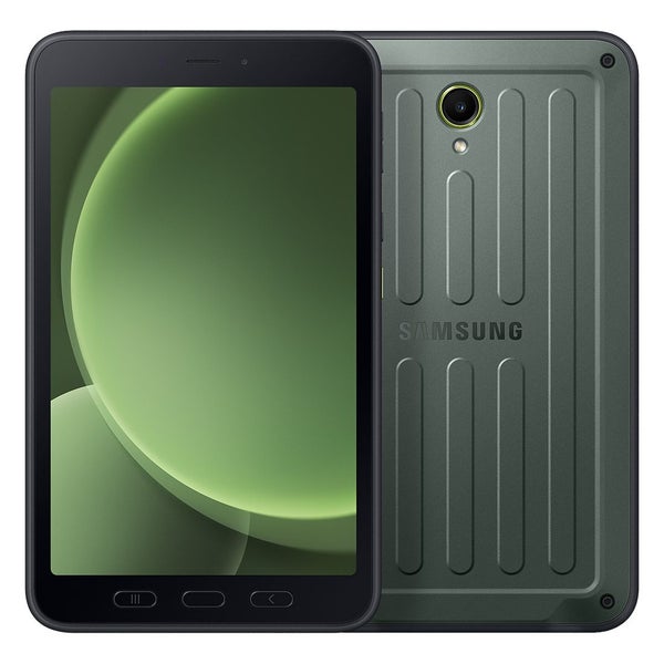 Samsung Galaxy Tab Active 5 Wi-Fi (256GB/8GB,8'', SM-X300NZGES03) - Green Carousel 1