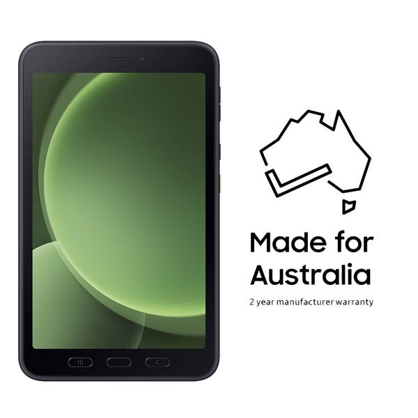 Samsung Galaxy Tab Active 5 Wi-Fi (256GB/8GB,8'', SM-X300NZGES03) - Green Carousel 2