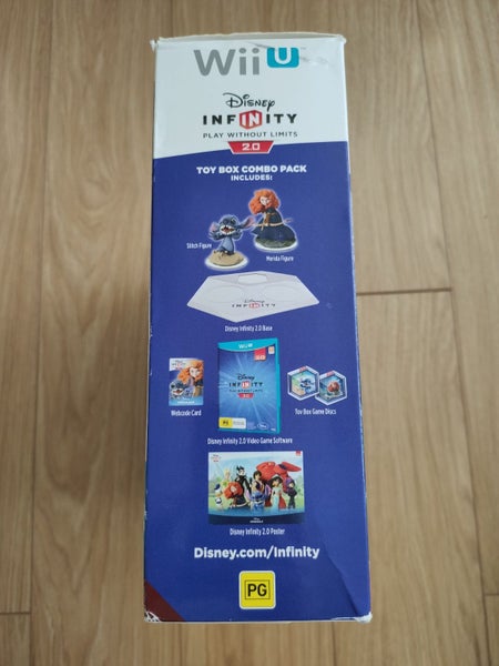 Disney Infinity 2.0 Toy Box Combo Pack Carousel 4