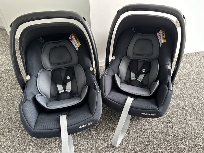 Maxi-Cosi Tinca Capsule Carousel 1