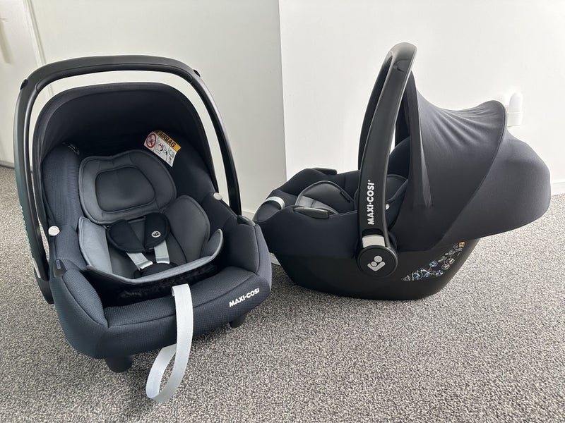 Maxi-Cosi Tinca Capsule Carousel 2