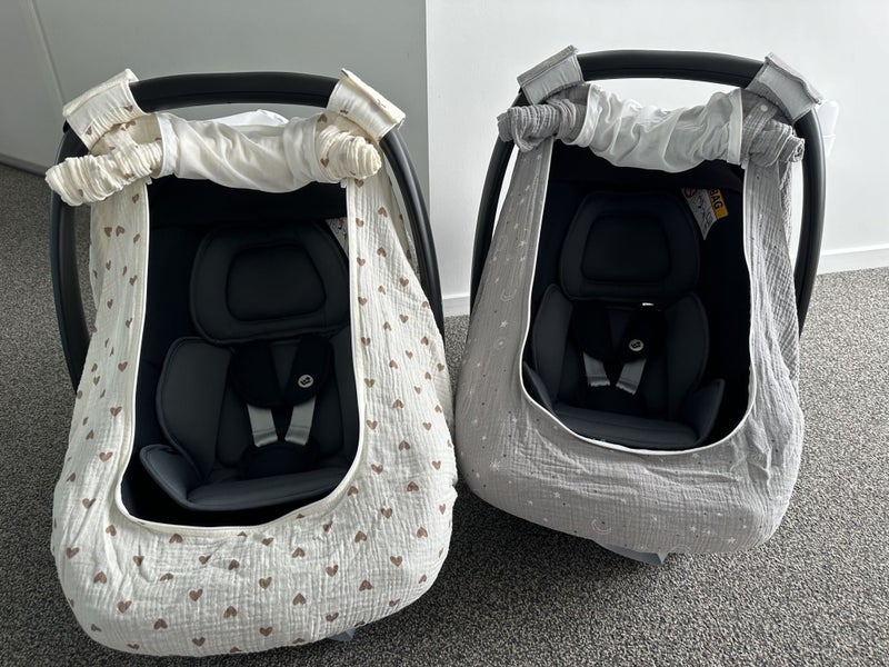 Maxi-Cosi Tinca Capsule Carousel 7