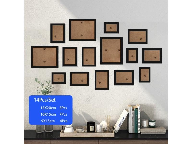 Wooden Frame Carousel 1