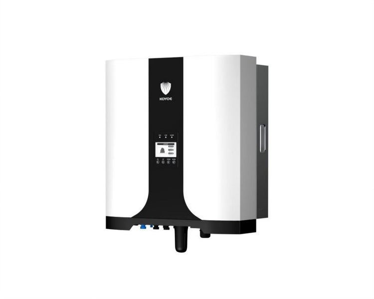 KOYOE 20KW 409V Off-Grid Solar Kit with 40.9KW Batteries Carousel 2