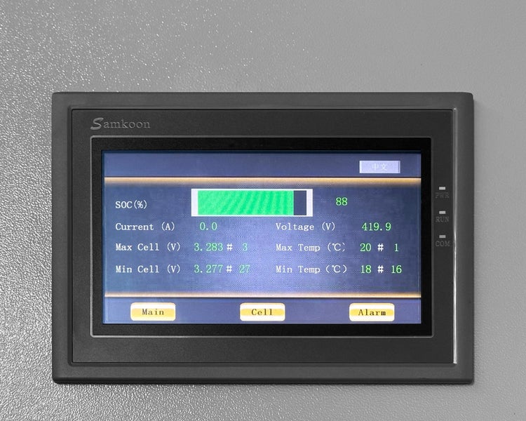 KOYOE 20KW 409V Off-Grid Solar Kit with 40.9KW Batteries Carousel 10