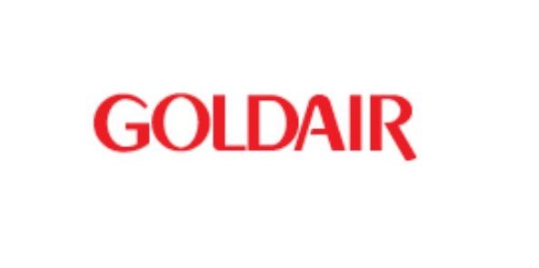 Goldair Towel rail 7 BAR FLAT TOWEL Rail Stainless Steel Carousel 6