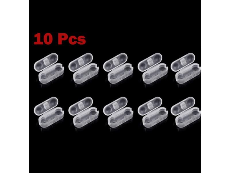 Clips Pull Cable Connector 10/30/50 Pcs Blind Pull Cord Chain Clips Connector Carousel 1