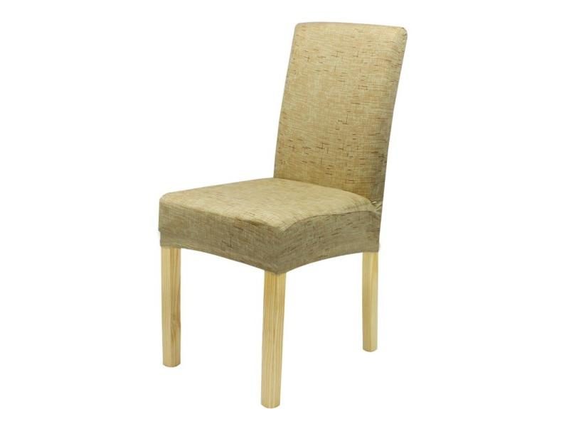 Meijuner Chair Cover Modern Elastic Chair Case Kitchen Chair Slipcover Carousel 1