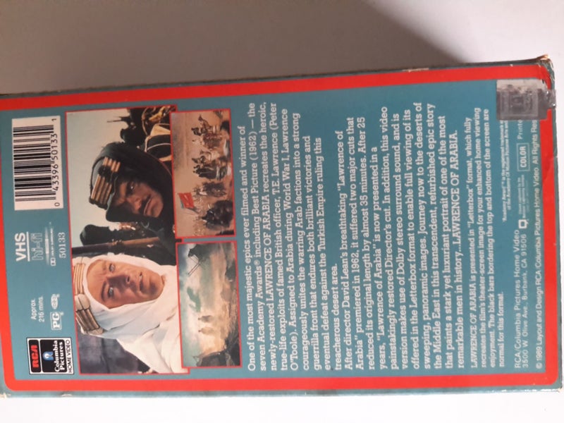 [ 2 Lawrence of Arabia D 02 Carousel 2