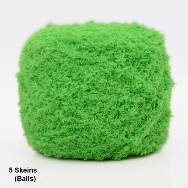 Brand New 5Pcs Knitting Yarn Soft Fleece Yarns 500g Colour-27*Hot SALE Carousel 2