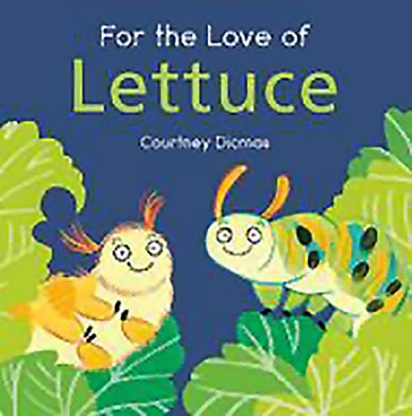 For the Love of Lettuce (Child's Play Library) Carousel 1