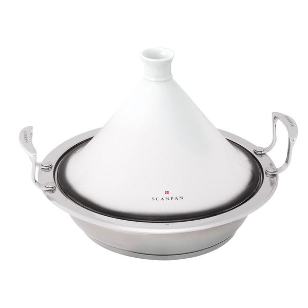 Scanpan Impact 28cm / 3L Tagine With Handle Carousel 1