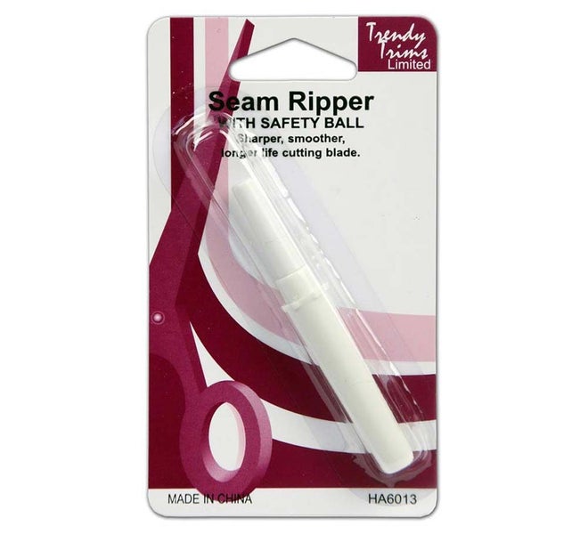 Seam Ripper - Trendy Trims Carousel 1