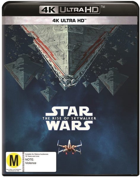 Star Wars: The Rise of Skywalker (4K UHD Blu-ray) - New!!! Carousel 1