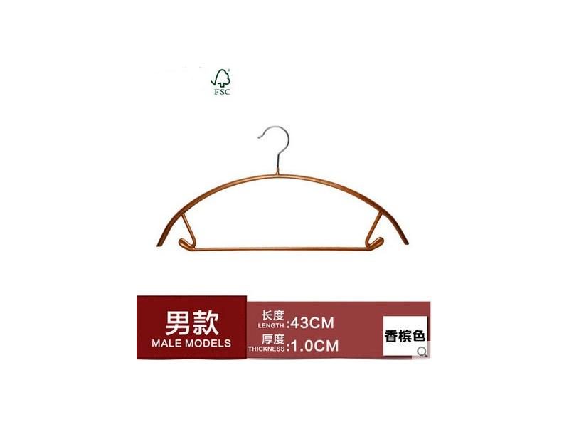 Exclusive Premiere High Quality PVC Coated Metal Hanger For Sale Carousel 1