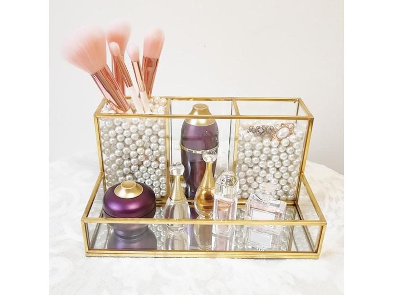 Makeup Storage Carousel 1